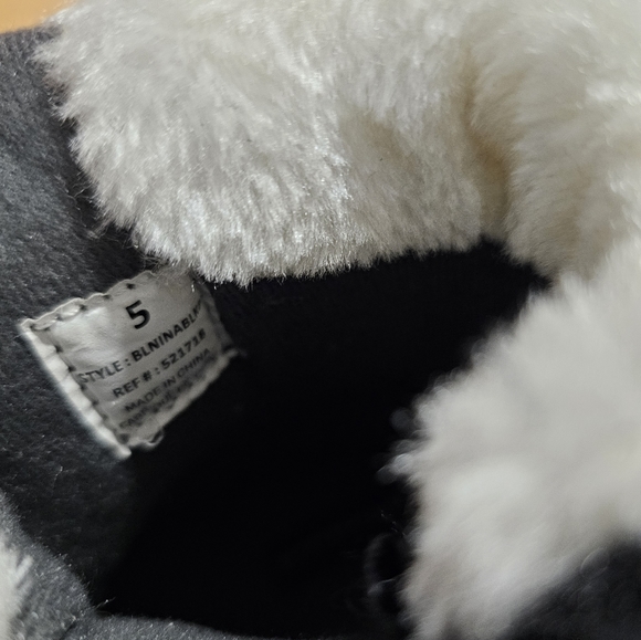 Toddler winter boots - Picture 5 of 6